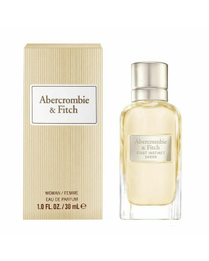 Profumo Donna Abercrombie & Fitch First Instinct Sheer EDP 30 ml