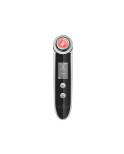 Massaggiatore Viso con Radiofrequenza, Fototerapia ed Elettrostimolazione Drakefor HACKER Nero 3 Pezzi