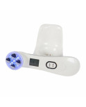 Massaggiatore Viso con Radiofrequenza, Fototerapia ed Elettrostimolazione Drakefor DKF-9905 Bianco