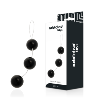 ADDICTED TOYS - SFERE DEL PIACERE