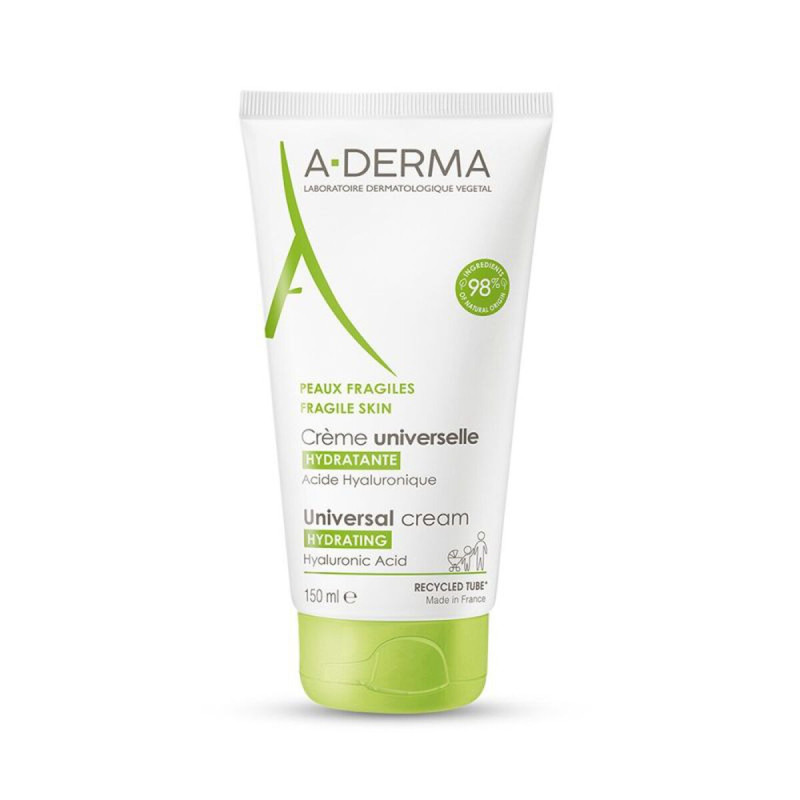 Crema Corpo Aderma Moisturizing