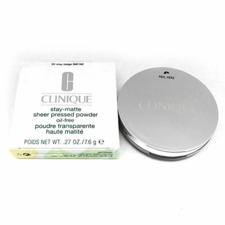 Polveri Compatte Clinique Face Powders