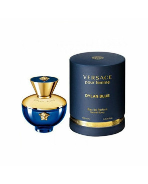 Profumo Donna Versace EDP Pour Femme Dylan Blue (100 ml)