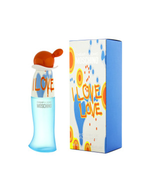 Profumo Donna Moschino EDT Cheap & Chic I Love Love 30 ml