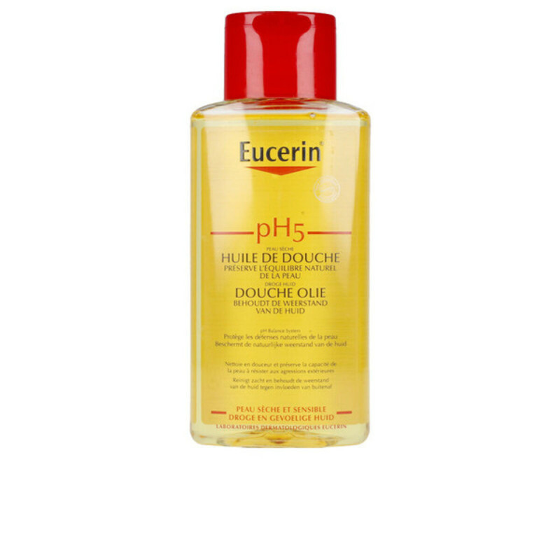 Olio Doccia Eucerin PH5