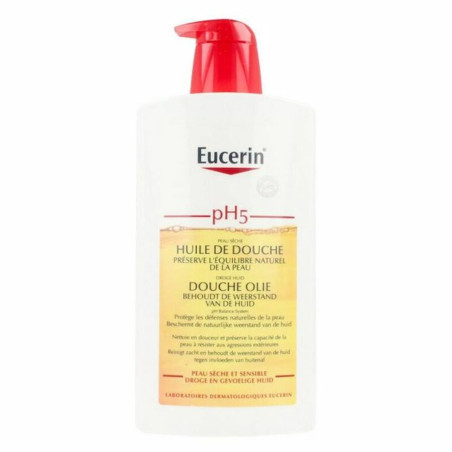 Olio Doccia Eucerin PH5