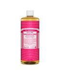 Sapone Liquido Dr Bronner's 945 ml Rose