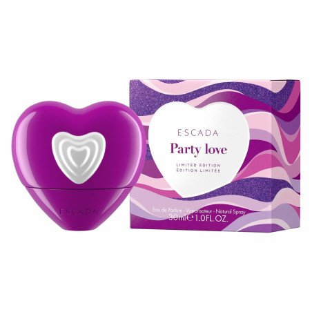 Profumo Donna Escada PARTY LOVE 30 ml