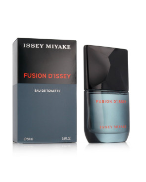 Profumo Uomo Issey Miyake Fusion d'Issey EDT 50 ml