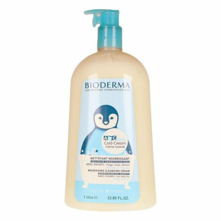 Bagno Crema Bioderma ABCDerm