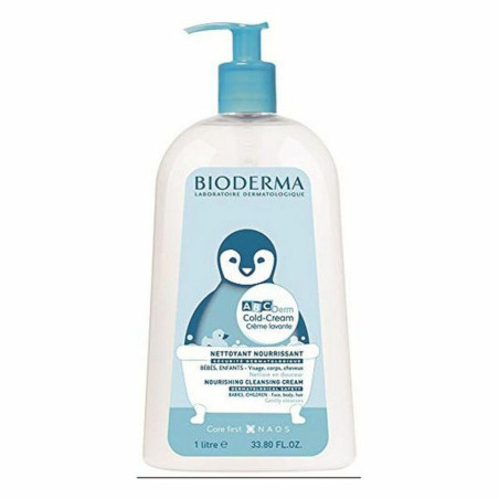 Bagno Crema Bioderma ABCDerm