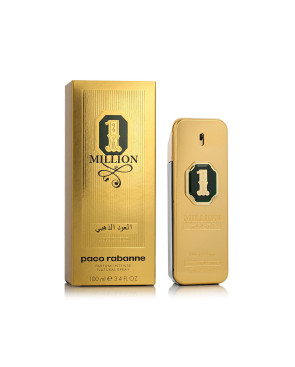 Profumo Donna Paco Rabanne 1 Million Golden Oud EDP 100 ml