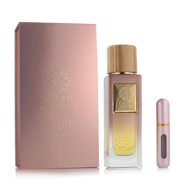 Profumo Unisex The Woods Collection Natural Karma By Dania Ishan EDP 100 ml