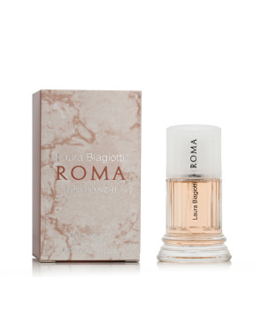 Profumo Donna Laura Biagiotti Roma Fiori Bianchi EDT 25 ml