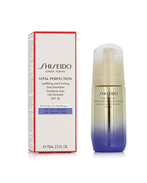 Crema Giorno Shiseido Vital Perfection Spf 30 75 ml