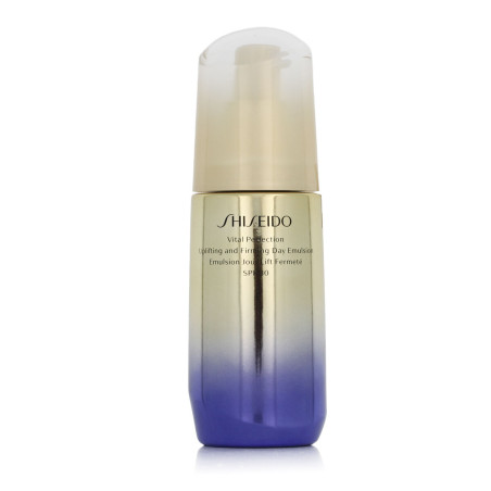 Crema Giorno Shiseido Vital Perfection Spf 30 75 ml