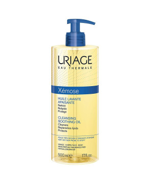 Olio Corpo Uriage Xémose Calmante Detergente