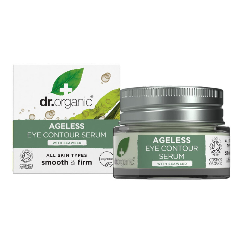 Crema Contorno Occhi Dr.Organic AGELESS DR. ORGANIC 15 ml