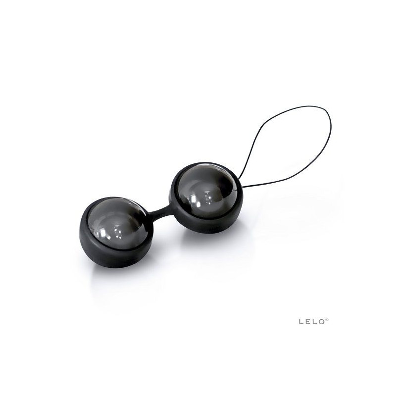 LELO - SFERE CINESI LUNA BEADS NOIR