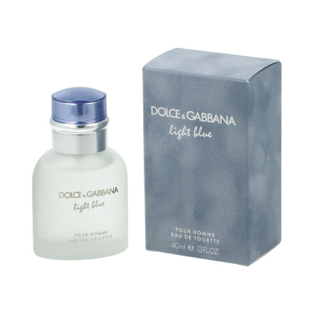 Profumo Uomo Dolce & Gabbana EDT Light Blue Pour Homme 40 ml