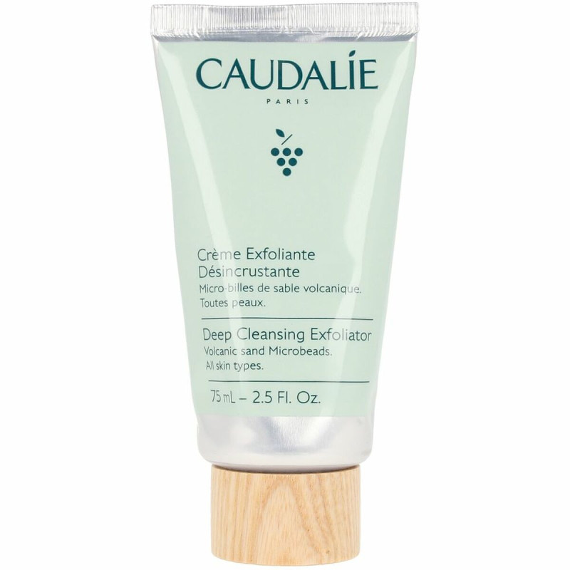 Crema Detergente Caudalie Skincare Esfoliante