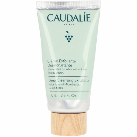 Crema Detergente Caudalie Skincare Esfoliante