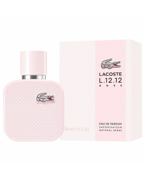 Profumo Donna Lacoste L.12.12 Rose EDP