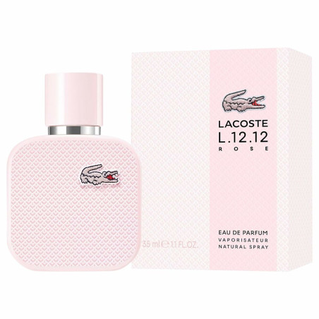 Profumo Donna Lacoste L.12.12 Rose EDP