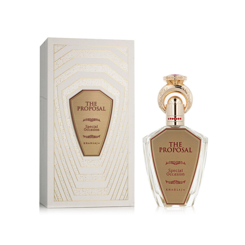 Profumo Donna Khadlaj The Proposal Special Occasion EDP 100 ml