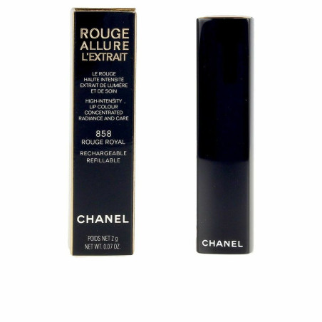 Rossetti Chanel Rouge Allure L'extrait Rouge Royal 858