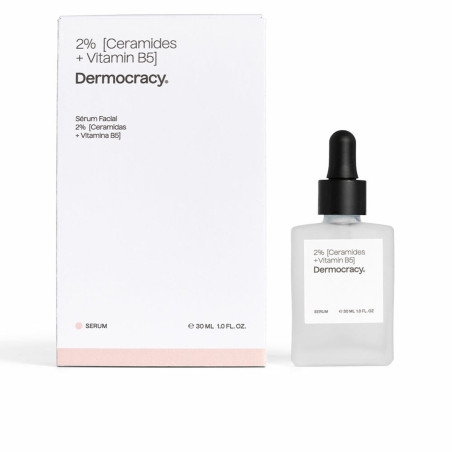 Siero Viso Dermocracy 2 % Vitamina B5 (30 ml)