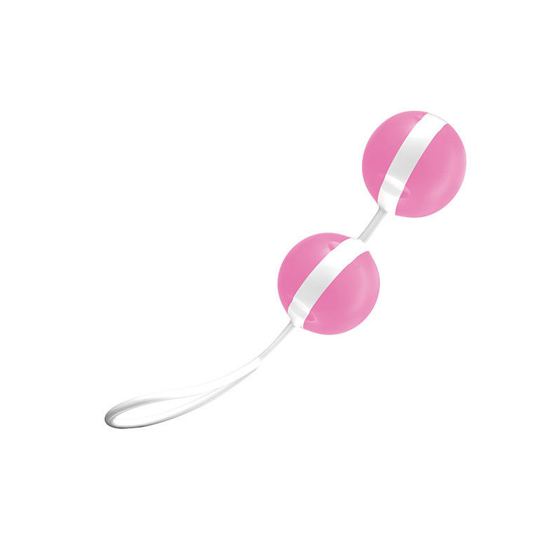 JOYDIVION JOYBALLS - SFERE CINESI ROSA