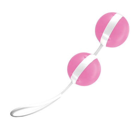 JOYDIVION JOYBALLS - SFERE CINESI ROSA