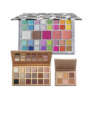 Set da Trucco Revolution Make Up XX Revolution 3 Pezzi