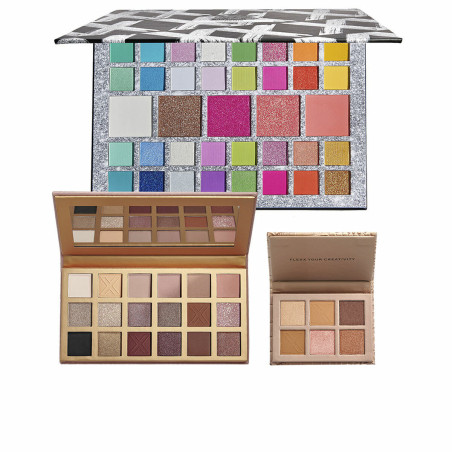 Set da Trucco Revolution Make Up XX Revolution 3 Pezzi