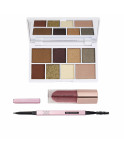 Set da Trucco Revolution Make Up I Heart Revolution 3 Pezzi