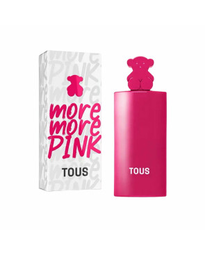 Profumo Donna Tous EDT 50 ml More More Pink