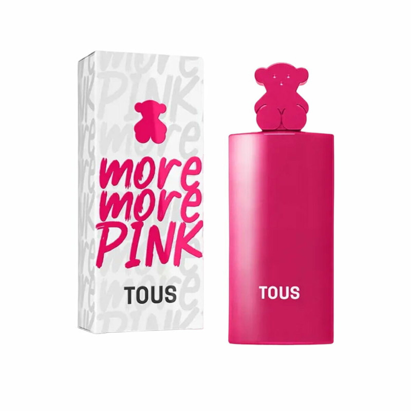 Profumo Donna Tous EDT 50 ml More More Pink