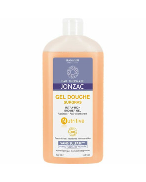 Gel Doccia Surgras Eau Thermale Jonzac 1336598 500 ml