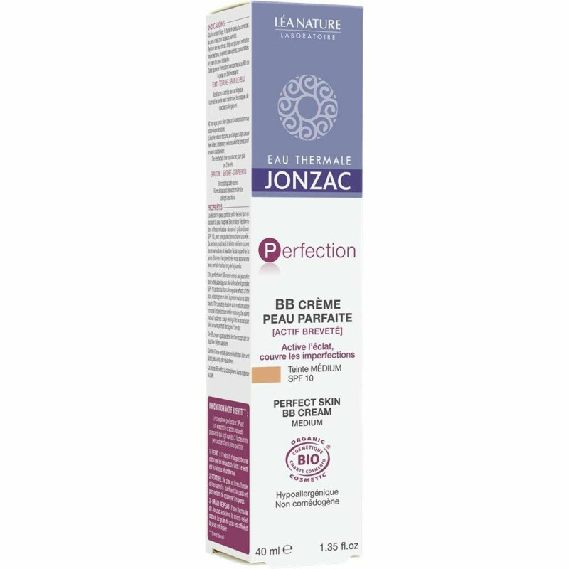 Crema Viso Perfection BB Eau Thermale Jonzac 1337327 02-Medium 40 ml