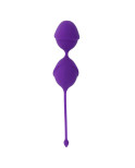 INTENSE - KARMY FIT KEGEL SILICONE LILLA