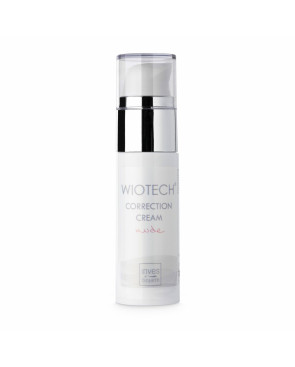 Crema Viso Idratante Wiotech WT-CorrectionCream 30 ml