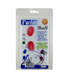 BAILE - TWINS BALLS SFERE ANAL LILLA