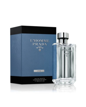 Profumo Uomo L'Homme L'Eau Prada PRA17067X EDT