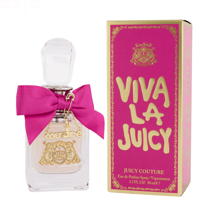 Profumo Donna Juicy Couture Viva La Juicy EDP 50 ml