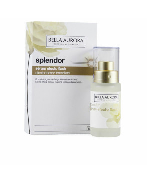 Siero Antirughe Bella Aurora Splendor 10 (30 ml)