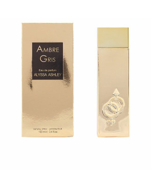 Profumo Donna Alyssa Ashley AMBRE GRIS EDP 100 ml