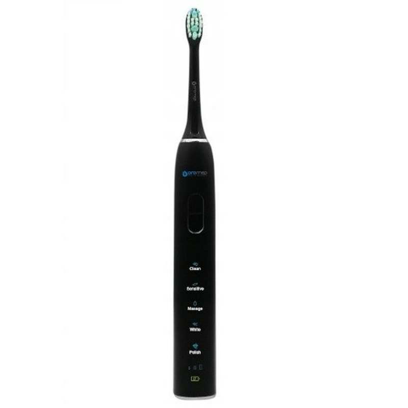 Spazzolino da Denti Elettrico Oromed ORO-BRUSH BLACK