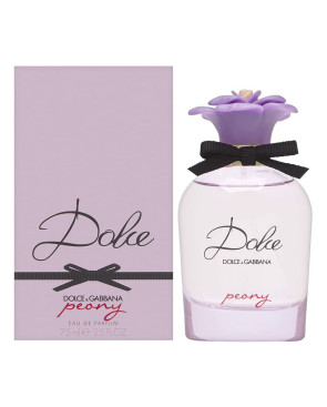 Profumo Donna Dolce & Gabbana EDP Dolce Peony 75 ml