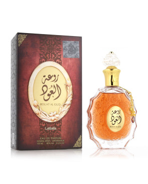 Profumo Unisex Lattafa Rouat Al Oud EDP 100 ml